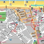 Casinostraat 16/67 Lägenhet