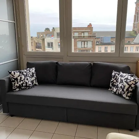 Casinostraat 16/67 Appartement Blankenberge