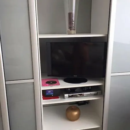 Casinostraat 16/67 Apartman *