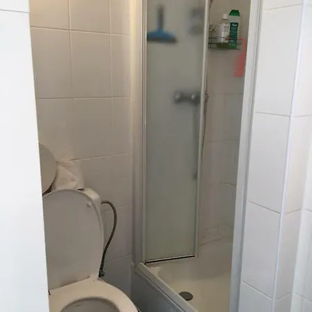 Apartman Casinostraat 16/67 Blankenberge