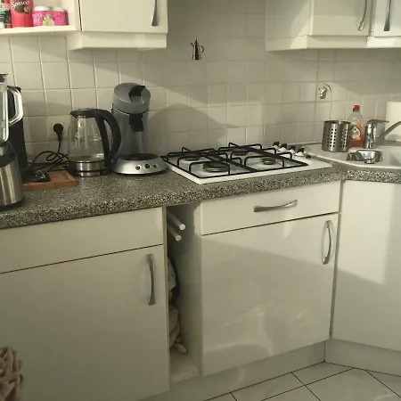 Casinostraat 16/67 Apartman