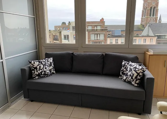 Casinostraat 16/67 Appartement Blankenberge