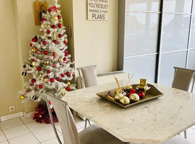 Appartement Casinostraat 16/67 Blankenberge