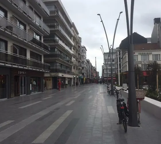 Casinostraat 16/67 * Blankenberge